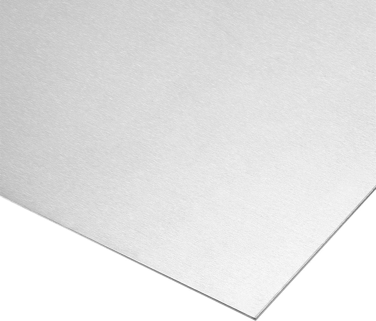 Aluminum Sheet, 300mm x 300mm x 1mm Thickness 6061 T6 Aluminum Plate