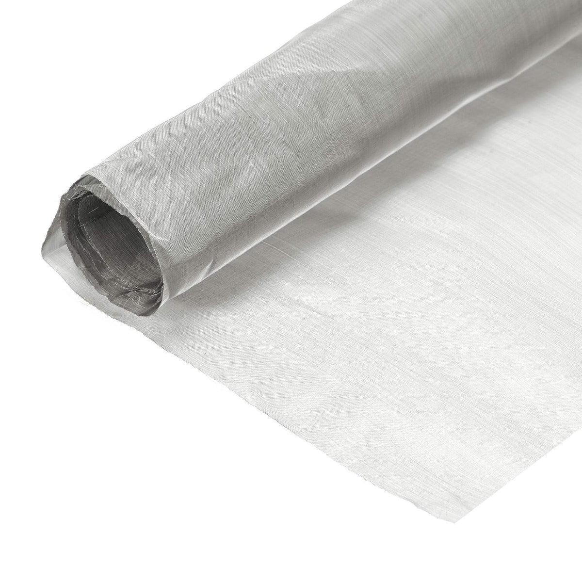 Woven Wire Mesh 24"x13" 610x335mm, 400 Mesh 304 Stainless Steel Filter Screen Sheet, for Computer Cooling Fan Air Ventilation Cabinet