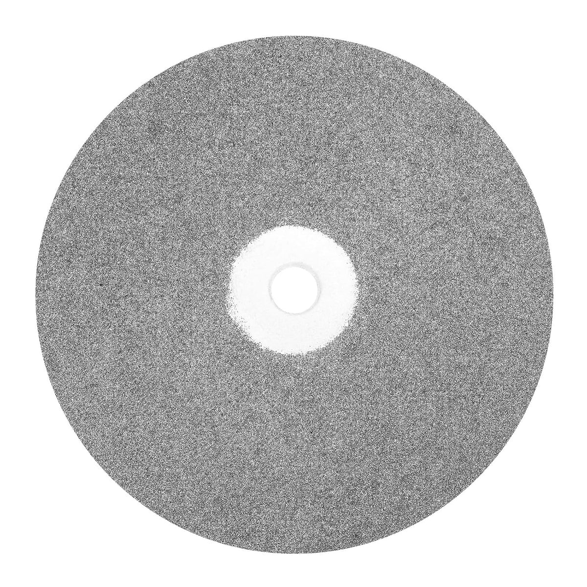 Diamond Sanding Grinding Disc Grit 80 6-Inch Double Sided Diamond Coat Flat Lap Disk Polishing Discs Abrasive Wheel for Gemstone Tile Porcelain Glass Stone Metal