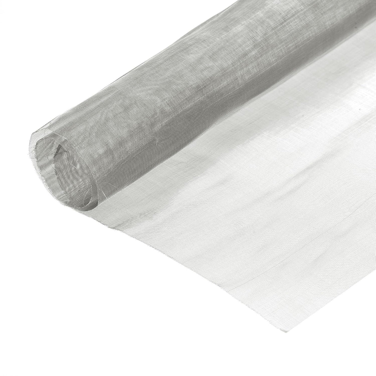 Woven Wire Mesh 12.6"x11.8" 320x300mm, 150 Mesh 304 Stainless Steel Filter Screen Sheet, for Computer Cooling Fan Air Ventilation Cabinet