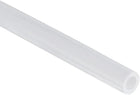 6.6ft PTFE Tube 1mm ID x 2mm OD PTFE Tubing for PLA ABS 3D Printer Filament, Clear Connector Tubing