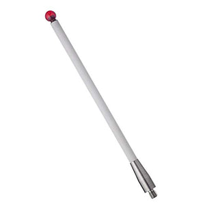 LinkMejor CMM Stylus de Proiectare la Touch Cilindru Ceramic M4 Filetate 6mm Diametru Balon Rubi Vârf 100mm Lung A-5000-3712 (M4*D6*L100)