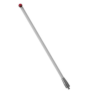 LinkMejor CMM berøringssensor stilus keramisk stilk M4 tråd 6 mm diameter rubinhoved 150 mm lang A-5000-8156 (M4*D6*L150)