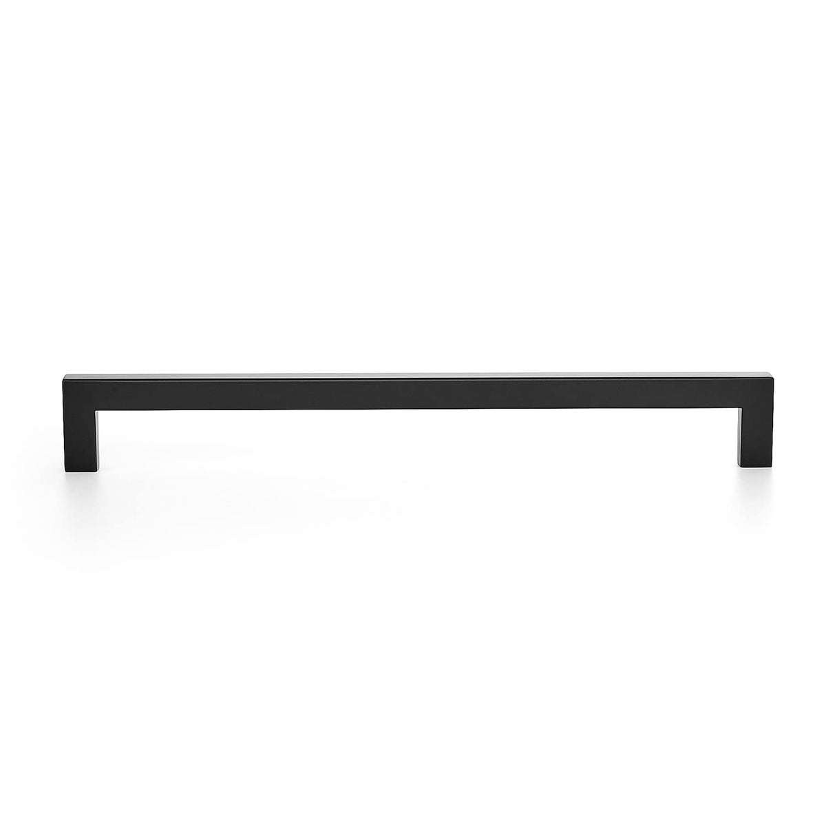 LinkMejor Kancing Kabinet Perak Lurus 10 inci 18 Pcs