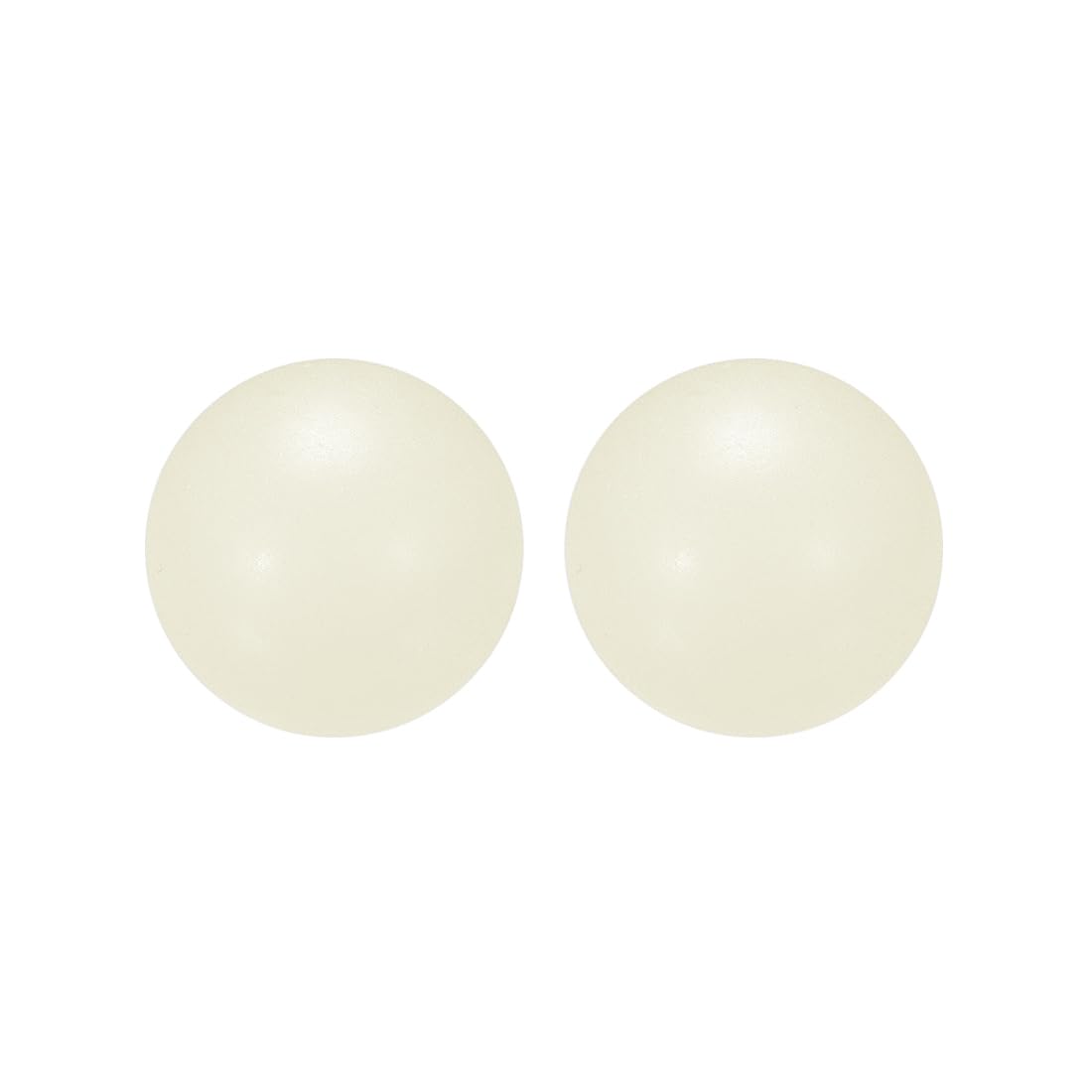 3/4-inch PA Nylon Solid Plastic Balls, Precision Bearing Ball 2pcs