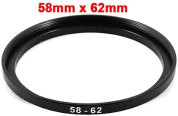 58mm-62mm แอดเปอร์ต์เฟอร์เมอร์แบงก์ 58mm ถึง 62mm สำหรับกล้องภาพ