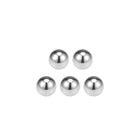 1/4-inch Bearing Balls Tungsten Carbide G25 Precision Balls 5pcs