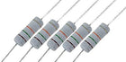 10 x 3W 500V 15K Ohm 15KR Metal Oxide Film Resistors