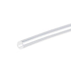 Silicone Tubing 5/32"(4mm) ID X 9/32"(7mm) OD 3.3ft(1m) Silicone Rubber Tube Air Hose Pipe for Pump Transfer Clear