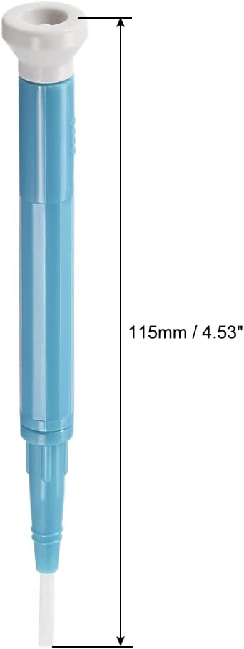 CD-25 Alat Korek Semikonduktor dengan Frekuensi Sesuai, Alat Korek Screw yang Tahan Anti-Statis dari Bahan Ceramic, Alat Reparasi Tangan