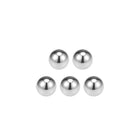 1/16-inch Bearing Balls Tungsten Carbide G25 Precision Balls 10pcs