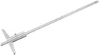 0-300mm Depth Vernier Caliper Micrometer Gauge Measuring Tool 0.02mm Resolution