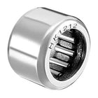 HK1212 Drawn Cup Needle Roller Bearings, Open End, 12mm Bore Dia, 18mm OD, 12mm Width