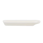 Corundum Alumina Crucible Boat 5ml Sample Holder Furnaces 99x18x12mm