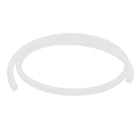 a16031400ux0192 8 mm x 10 mm Silicone Translucent Tube Water Air Pump Hose Pipe, 1 m, 0.31" ID