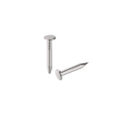 Small Tiny Hardware Nails Carbon Steel 1.2X6mm(DXL) for DIY Decorative Wooden Boxes Accessories Silver Tone 800pcs
