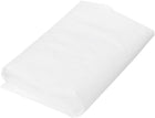 150 Mesh Paint Nylon Mesh Filter Woven Net Sheet Filter Cloth (78"x 39") for Paint, Home Brewing, White