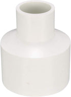 40mm X 20mm PVC Reducing Coupling Hub By Hub Pipe Fitting Adapter Connector 2pcs