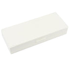 Beige Plastic Covered Microscope Glass Case Slide Box for 60 Slides