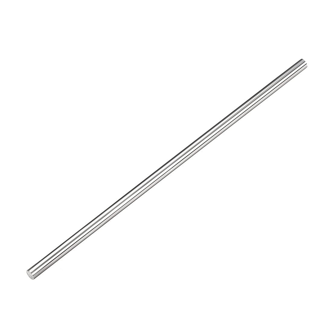 K10 Tungsten Steel Lathe Round Rod Solid Shaft Bar 2.5mm Dia 100mm Length