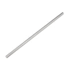 K10 Tungsten Steel Lathe Round Rod Solid Shaft Bar 2.5mm Dia 100mm Length