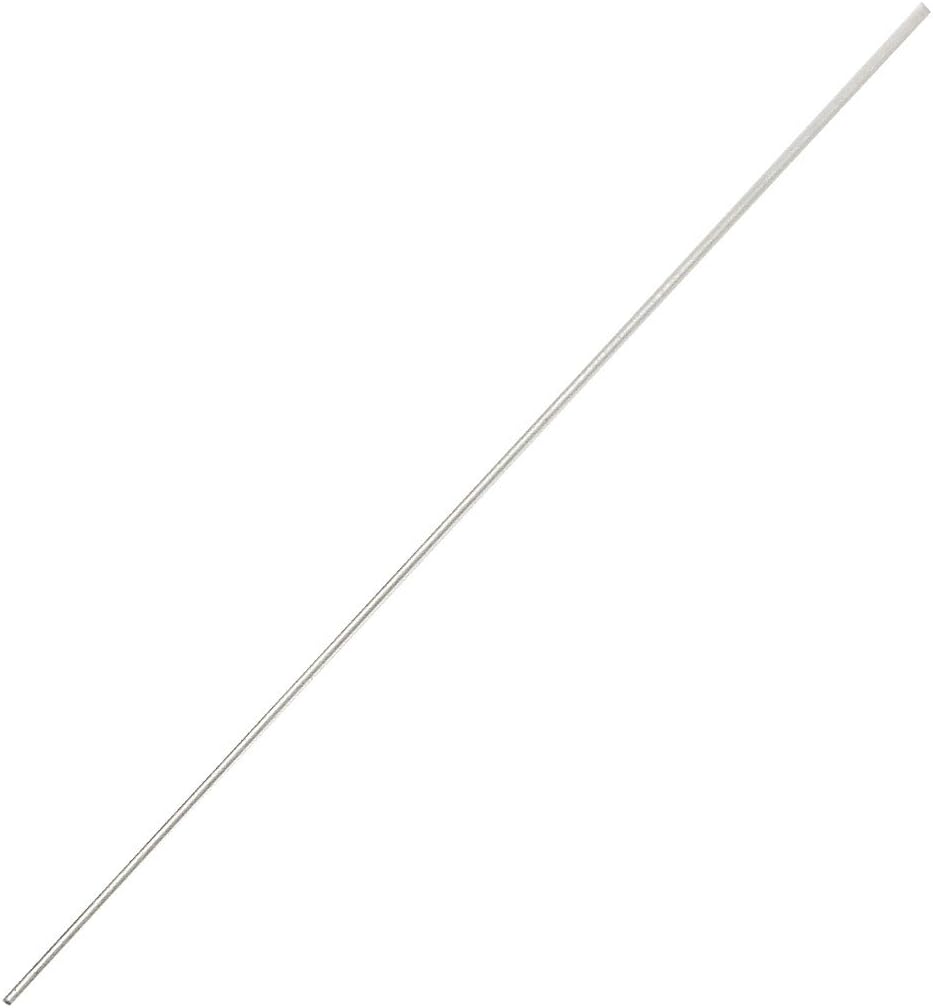 Hole Measuring 0.3mm Diameter Pin Gauge w Plastic Cylinder Box