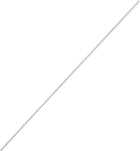 Hole Measuring 0.3mm Diameter Pin Gauge w Plastic Cylinder Box