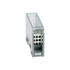 1 in 9 Out DIN Rail Terminal Blocks 690V Connectors Distribution Block
