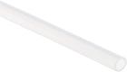 Silicone Tubing, 1/8"(3mm) ID x 3/16"(5mm) OD 5ft Rubber Tube Air Hose Water Pipe for Pump Transfer Translucent