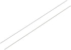 2pcs 0.1mm 0.2mm Diameter Tungsten Carbide Pin Gauge Gauge W Storage Box