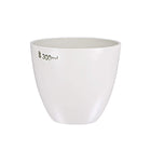 Porcelain Crucible Cup 300ml for Foundry Melting Casting Refining