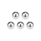 10mm Bearing Balls 304 Stainless Steel G100 Precision Balls 10pcs