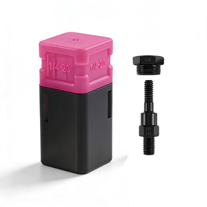 LinkMejor Rivet Nut Tool Tip, Ricambio Mandrino (1/4-20)