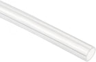 Silicone Tube 2mm ID X 3mm OD 45.9' 14 Meter Flexible Silicone Rubber Tubing Water Air Hose Pipe Transparent for Pump Transfer