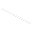 Acrylic Round Rod, Clear,3/8" Diameter 12-1/4" Length, Solid Plastic PMMA Bar Stick 3pcs