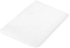 120 Mesh Paint Nylon Mesh Filter Woven Net Sheet Filter Cloth (78"x 50") for Paint, Home Brewing, White