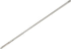 M3 x 0.5 H2 Metric Spiral Point Thread Tap, 150mm (6") Extra Long Screw Tap Threading Tapping Tool, High Speed Steel Machine Taps Tapping Bit
