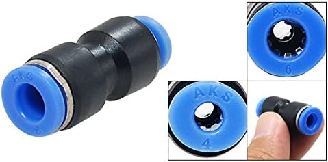 4mm～6mm プッシュアダプタ 気動接続金具