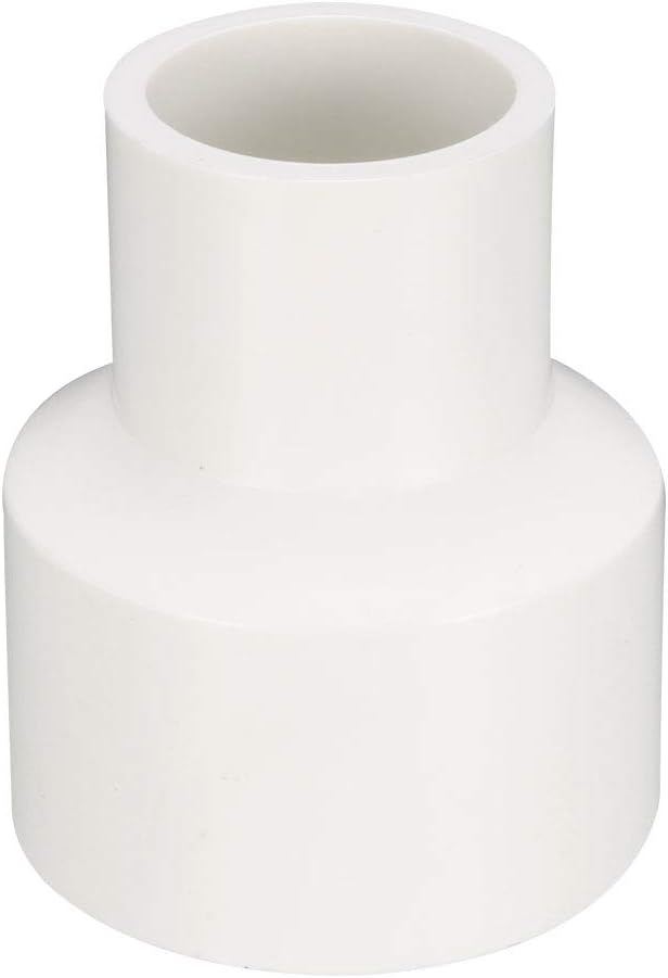 32mm X 20mm PVC Reducing Coupling Hub By Hub Pipe Fitting Adapter Connector 5pcs
