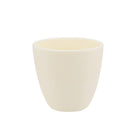 Corundum Alumina Crucible Cup 30ml for Foundry Melting Casting Refining