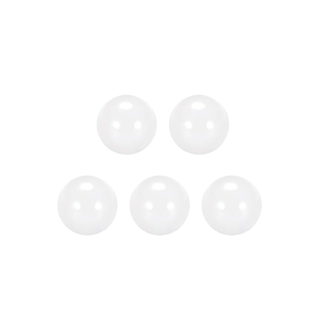 1/4-inch Ceramic Bearing Balls ZrO2 Zirconium Oxide Ball G5 Precision 10pcs