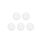 1/4-inch Ceramic Bearing Balls ZrO2 Zirconium Oxide Ball G5 Precision 10pcs