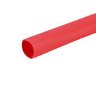 Heat Shrink Tubing 4mm Dia 2:1 Heat Shrink Wrap Cable Sleeve Heat Shrink Tube 10m Length Red