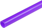 Silicone Tubing, 5/16"(8mm) ID x 1/2"(12mm) OD 3.3ft Silicone Rubber Tube Air Hose Water Pipe for Pump Transfer Purple