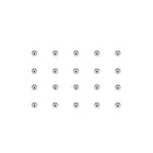Precision Balls 2mm Solid Chrome Steel G25 for Ball Bearing Keychain Wheel 200pcs