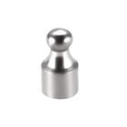 Calibration Weight 1g M2 Precision Chrome Plated Steel for Digital Balance Scales