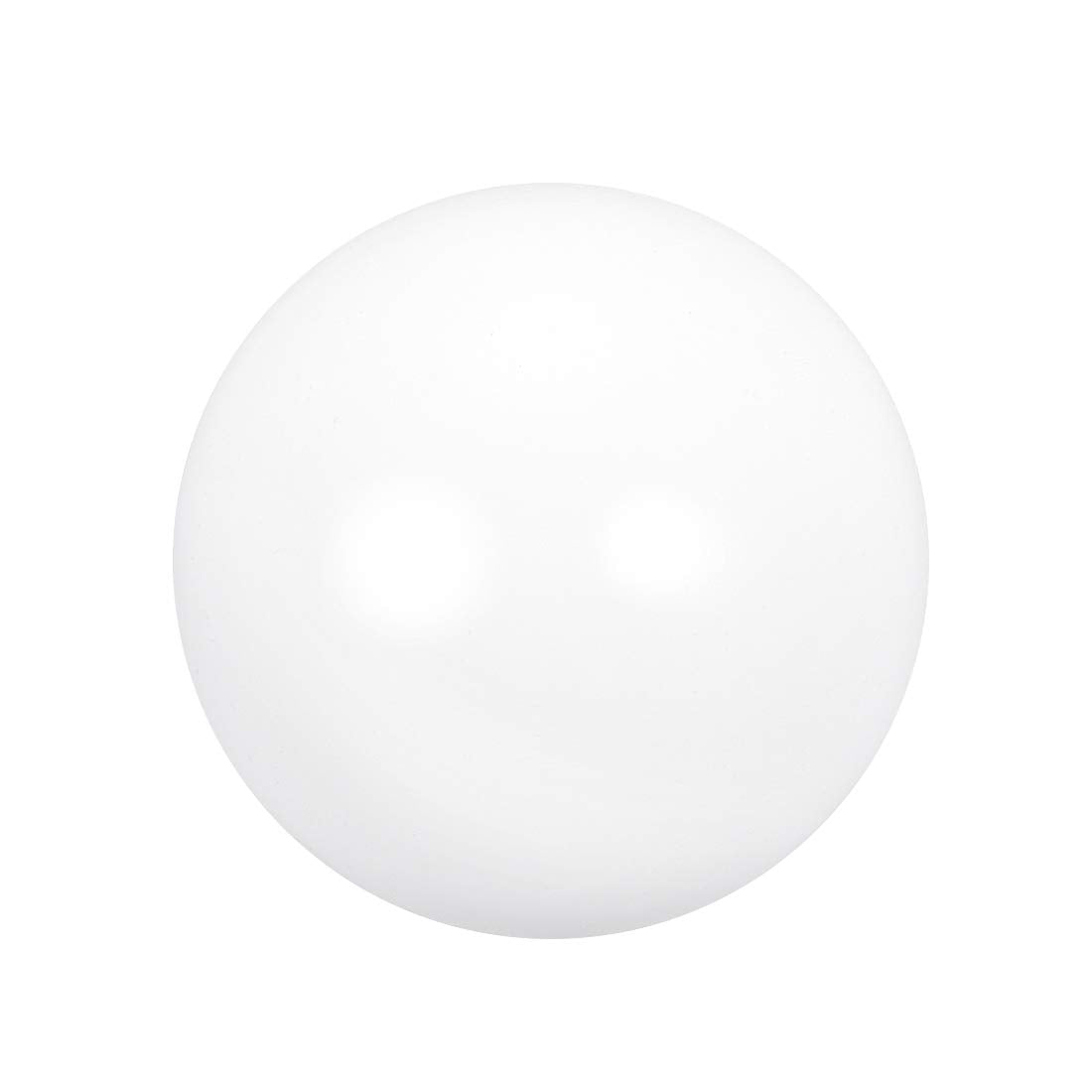PTFE Ball, 32mm Diameter, Ground Finish, Diaphragm Pneumatic Pump White