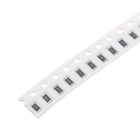 Surface Mounted Devices Chip Resistor, 10000 Ohm 1/4W 1206 Fixed Resistors, 1% Tolerance 1000pcs