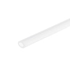 Silicone Tube, 5/32"(4mm) ID x 9/32"(7mm) OD 13ft(4m) Silicone Rubber Tube Air Hose Water Pipe for Pump Transfer Clear