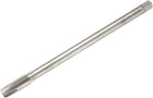 M10 x 1.5 H2 Metric Spiral Point Thread Tap, 150mm (6") Extra Long Screw Tap Threading Tapping Tool, High Speed Steel Machine Taps Tapping Bit